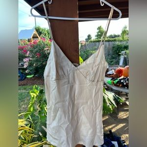 Beautiful Vintage Slip Top